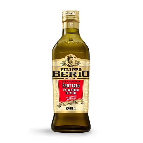 Filippo Berio масло оливковое Extra Virgin Fruttato, 500 мл
